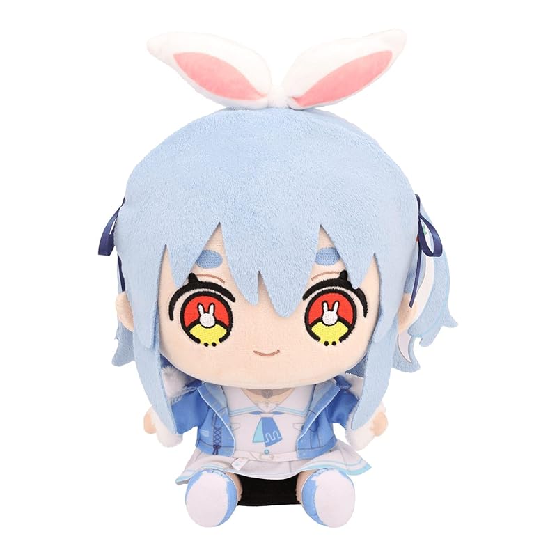 Pekora Usada stuffed toy Plain clothes costume ver. Hololive friends with u official Goods
Pekora Usada stuffed toy Plain clothes costume ver. Hololive friends with u official Goods
