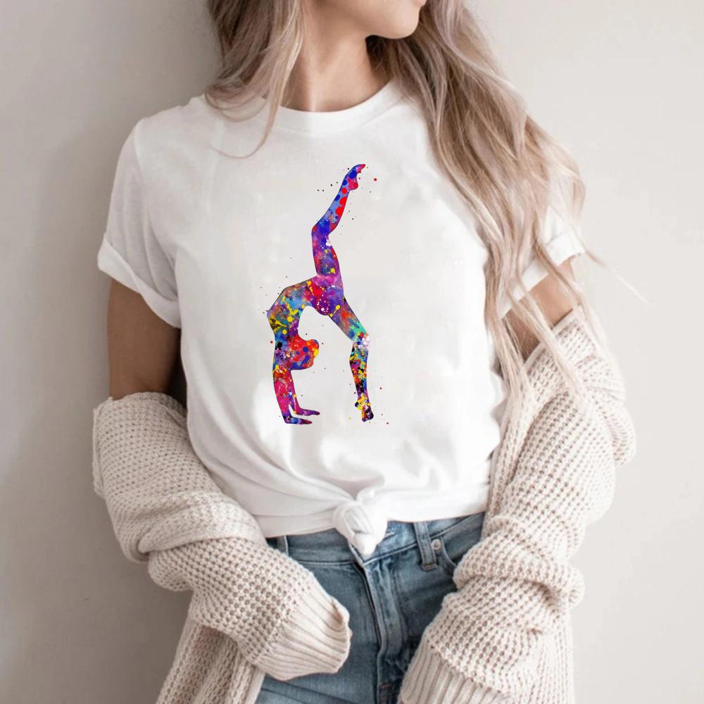 Yoga Tree Growing From A Lady Print Tshirt Girls White Funny Casual T Shirt Femme Buddha Chakra Meditation TShirt Women Tops 4XL
Yoga Tree Growing From A Lady Print Tshirt Girls White Funny Casual T Shirt Femme Buddha Chakra Meditation TShirt Women Tops 4XL
