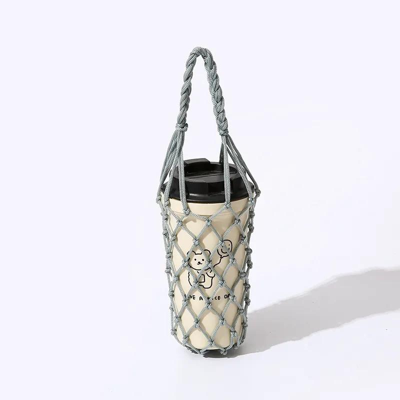 Чехол для кофейной чашки, изолированный тканый чехол для чашки, унисекс, стеклянная чашка, защитный чехол для стакана с водой, сумка для чашки YLE61 M серый
Чехол для кофейной чашки, изолированный тканый чехол для чашки, унисекс, стеклянная чашка, защитный чехол для стакана с водой, сумка для чашки YLE61 M серый