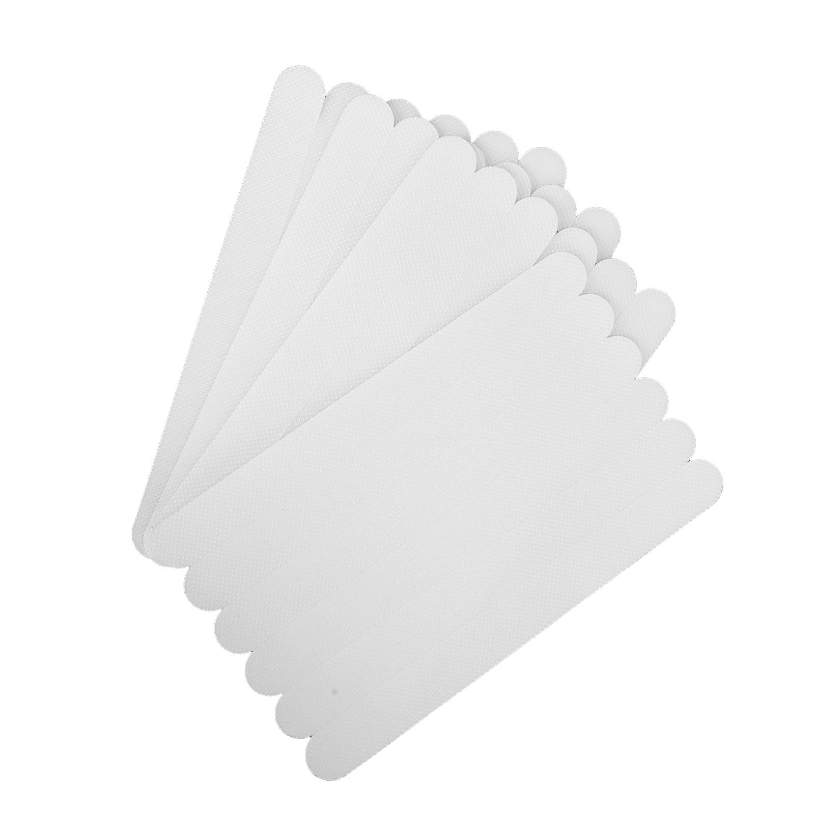 24 Pcs Bathtub Non Slip Stickers Self Adhesive Waterproof Strong Grip Anti Slip Strips for Stairs Floor Kitchen2x20cm
24 Pcs Bathtub Non Slip Stickers Self Adhesive Waterproof Strong Grip Anti Slip Strips for Stairs Floor Kitchen2x20cm