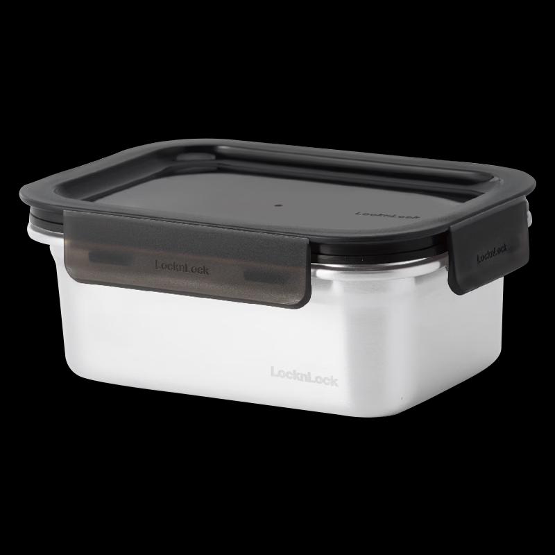 LocknLock ZISIZ 316 Stainless Steel Food Storage Container
LocknLock ZISIZ 316 Stainless Steel Food Storage Container