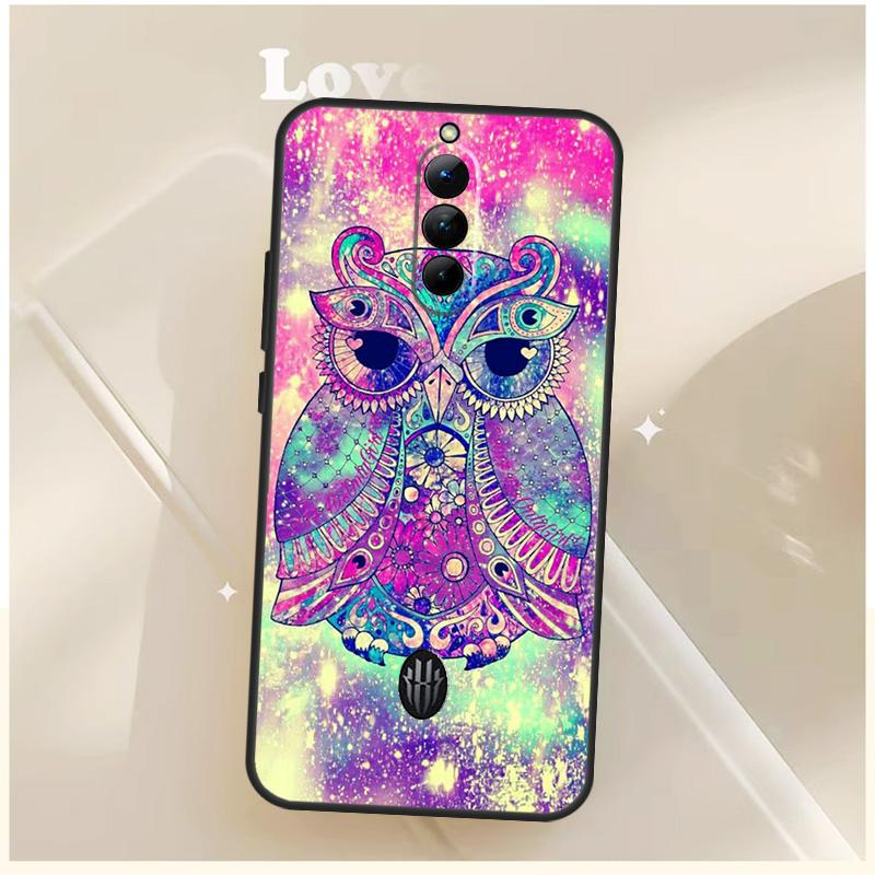 Dream Catcher Drawings Feather Owl Case For ZTE Nubia Red Magic 6 7 6S 7S 8S 9S 10S Pro For RedMagic 10 8 9 11 Pro Plus Cover Red Magic 7S Pro
Dream Catcher Drawings Feather Owl Case For ZTE Nubia Red Magic 6 7 6S 7S 8S 9S 10S Pro For RedMagic 10 8 9 11 Pro Plus Cover Red Magic 7S Pro