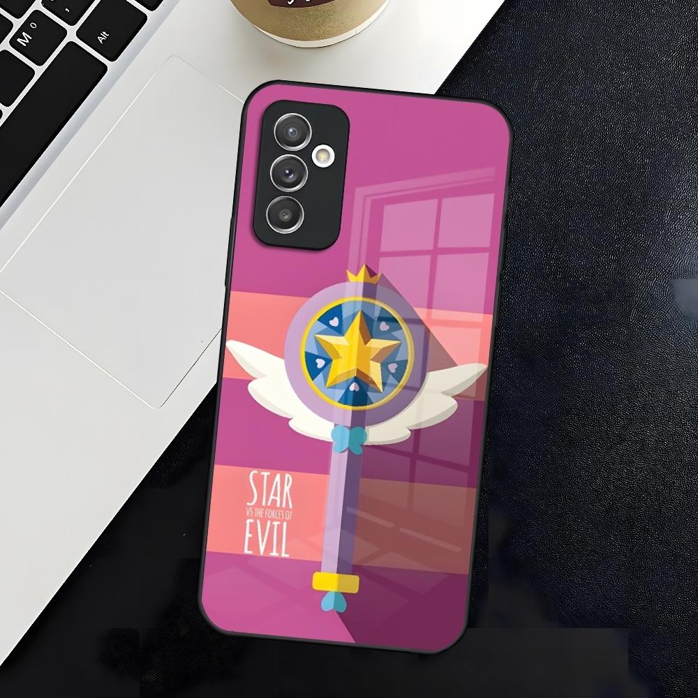 Star B-Butterfly vs F-Forces of Evil Phone Case for Samsung A15 A25 A35 A55 A14 A12 A22 A32 A52 A11 A21 A31 A51 A05 A24 A34 A54 Samsung A53
Star B-Butterfly vs F-Forces of Evil Phone Case for Samsung A15 A25 A35 A55 A14 A12 A22 A32 A52 A11 A21 A31 A51 A05 A24 A34 A54 Samsung A53
