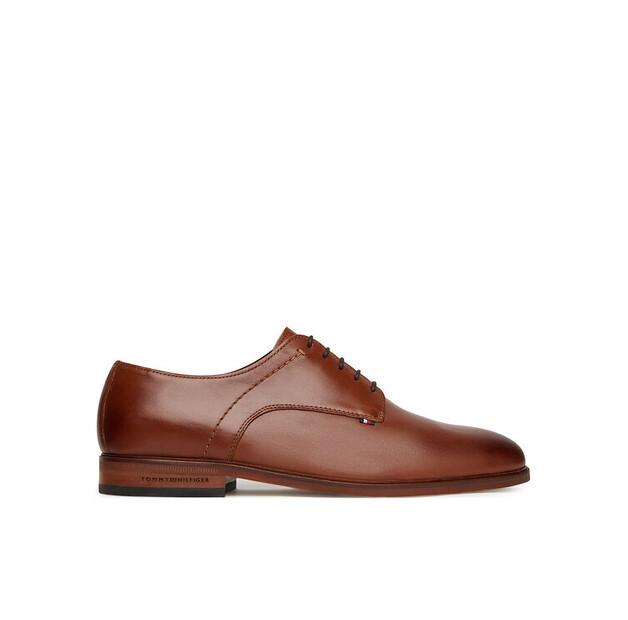 Полуботинки Tommy Hilfiger Hilfiger Thunit FM0FM05533 коричневый 45
Полуботинки Tommy Hilfiger Hilfiger Thunit FM0FM05533 коричневый 45
