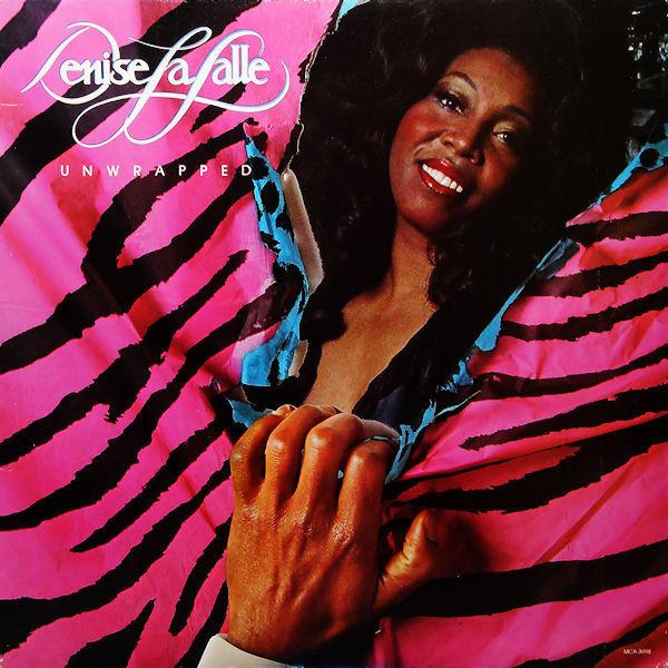 LP Record DENISE LA SALLE Unwrapped MCA3098 MCA 1979 US SoulFunk Used
LP Record DENISE LA SALLE Unwrapped MCA3098 MCA 1979 US SoulFunk Used