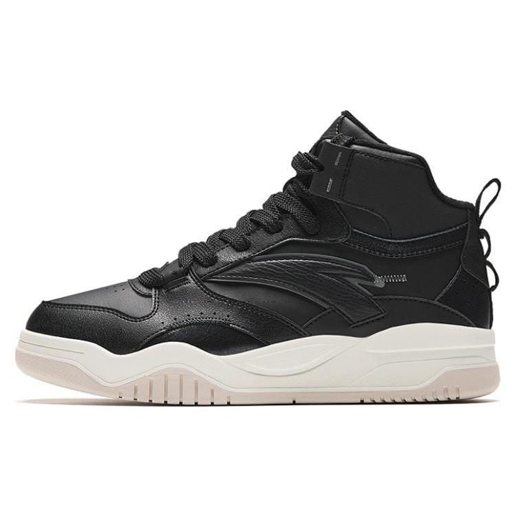 new Anta Wave Shoes Fleece Lined Anti Slip And Wear Resistant Breathable Mid Top Skateboard Shoes Men s Black 43
new Anta Wave Shoes Fleece Lined Anti Slip And Wear Resistant Breathable Mid Top Skateboard Shoes Men s Black 43