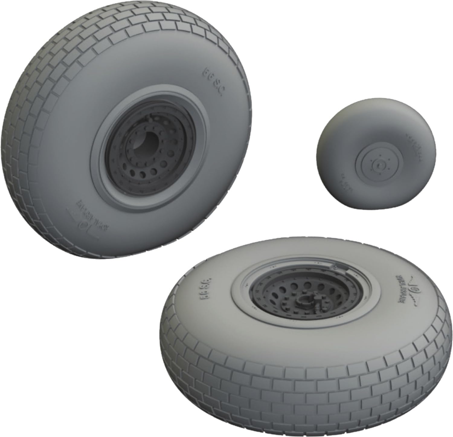 Пластиковые детали для модели Eduard Brassin Wheel Block Tread EDU6481025 1/48 B-17F (Для Эдуарда)
Пластиковые детали для модели Eduard Brassin Wheel Block Tread EDU6481025 1/48 B-17F (Для Эдуарда)