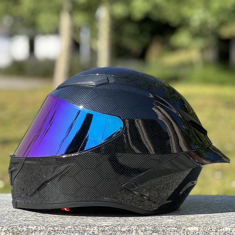 Мужской и женский гоночный шлем-фулфейс для мотоцикла Casco Capacete Новое поступление Черный змеиный шлем с большим спойлером XXL
Мужской и женский гоночный шлем-фулфейс для мотоцикла Casco Capacete Новое поступление Черный змеиный шлем с большим спойлером XXL