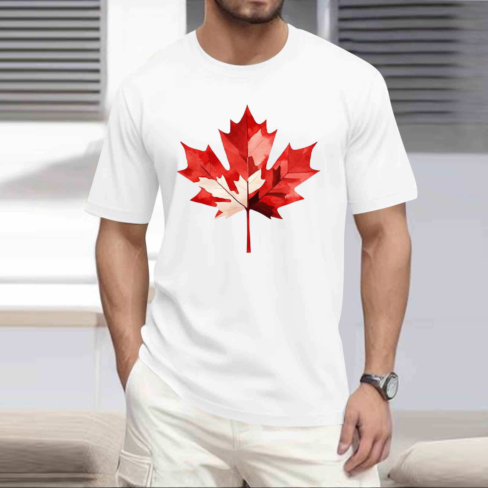 Мужская повседневная футболка с круглым вырезом и короткими рукавами с принтом XL белый
Мужская повседневная футболка с круглым вырезом и короткими рукавами с принтом XL белый