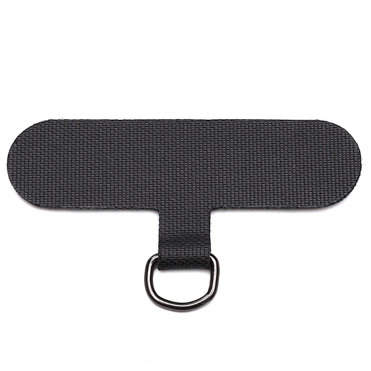 Веревочная прокладка из ткани Оксфорд для аксессуаров для чехла телефона своими руками, инструмент чёрный
Веревочная прокладка из ткани Оксфорд для аксессуаров для чехла телефона своими руками, инструмент чёрный