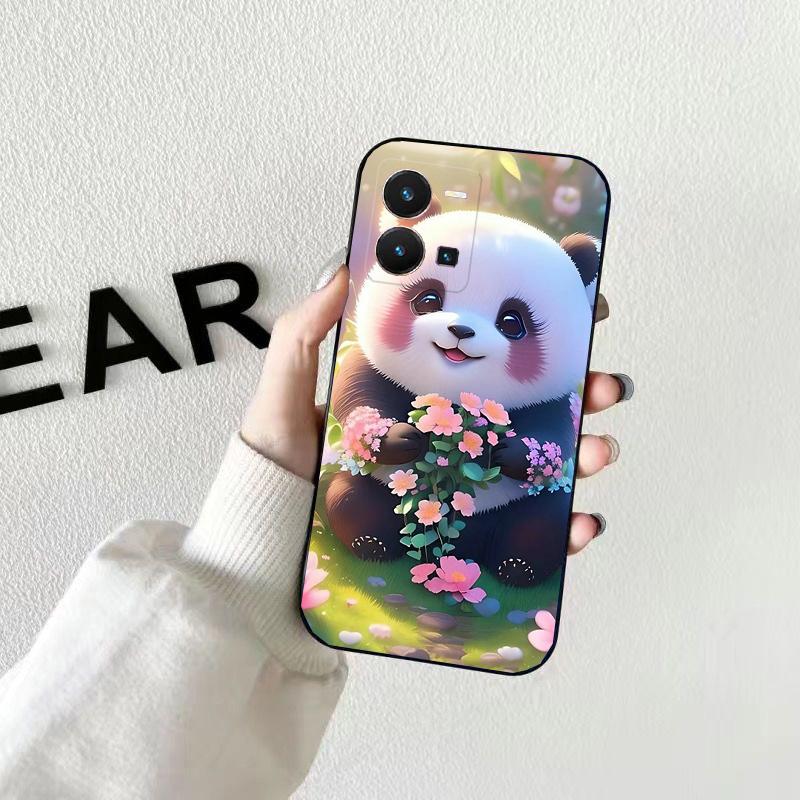 Panda Bear Phone Case For VIVO Y53S Y33S Y01 Y22S Y31 Y21 Y70 Y21S Y72 Y51 Y35 Y76 V21 V2023 V21E V20 SE VIVO V21E 4G
Panda Bear Phone Case For VIVO Y53S Y33S Y01 Y22S Y31 Y21 Y70 Y21S Y72 Y51 Y35 Y76 V21 V2023 V21E V20 SE VIVO V21E 4G