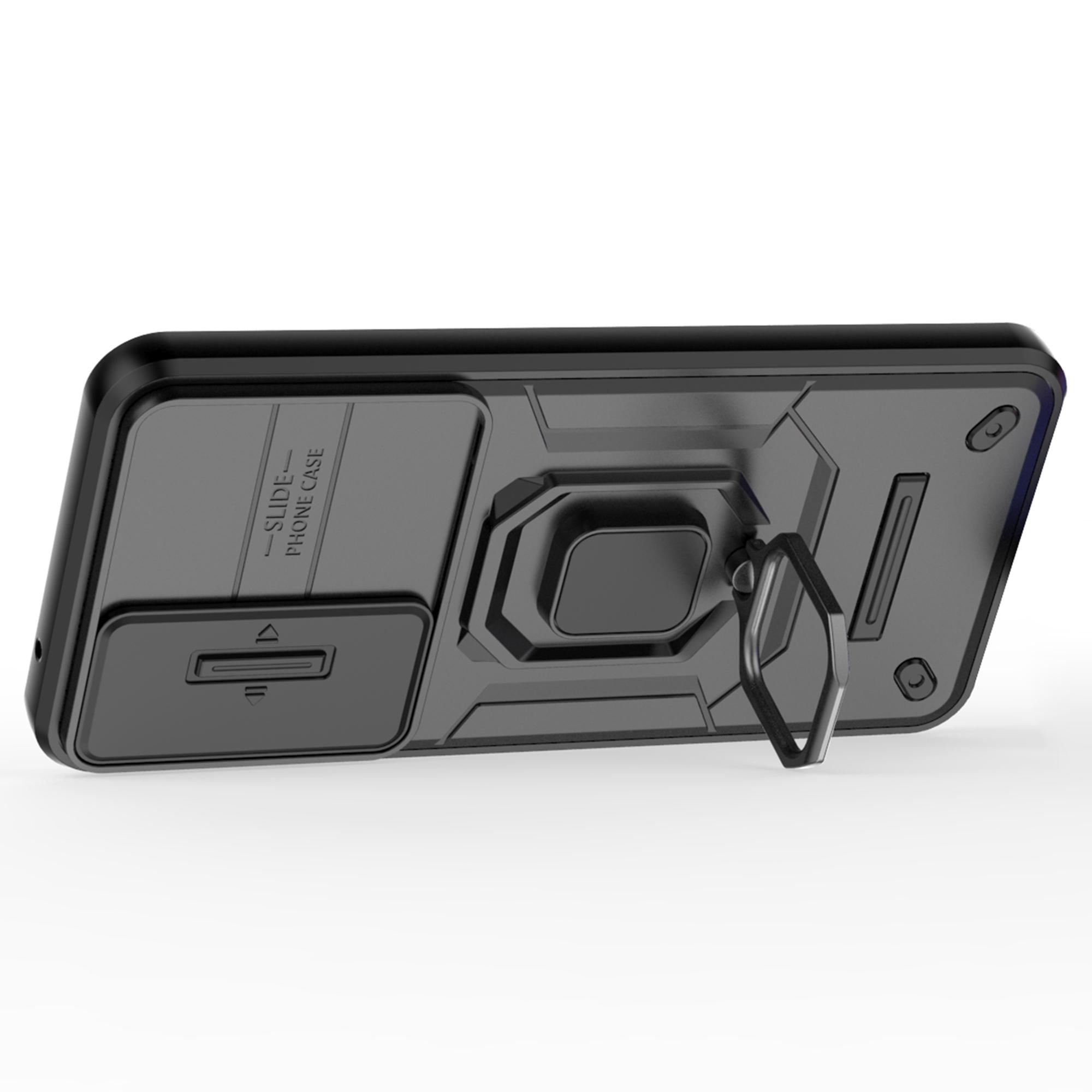 For Samsung Galaxy A55 5G Case PC+TPU Anti-scratch Phone Protective Cover with Slide Lens Cover Grey
For Samsung Galaxy A55 5G Case PC+TPU Anti-scratch Phone Protective Cover with Slide Lens Cover Grey