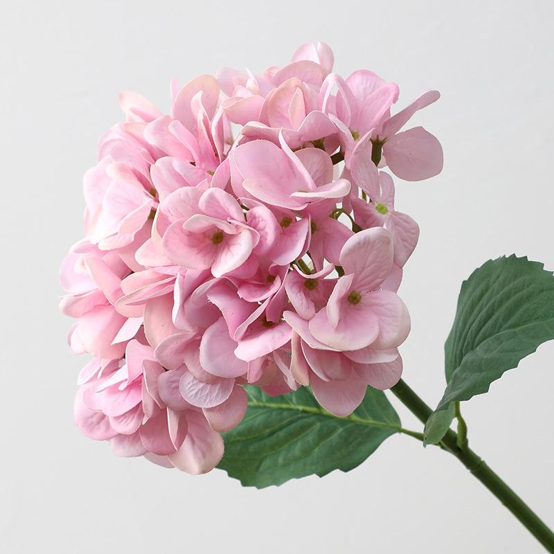 Simulation feel moisturizing hydrangea wedding props wedding simulation flower home decoration fake flower potted plant
Simulation feel moisturizing hydrangea wedding props wedding simulation flower home decoration fake flower potted plant