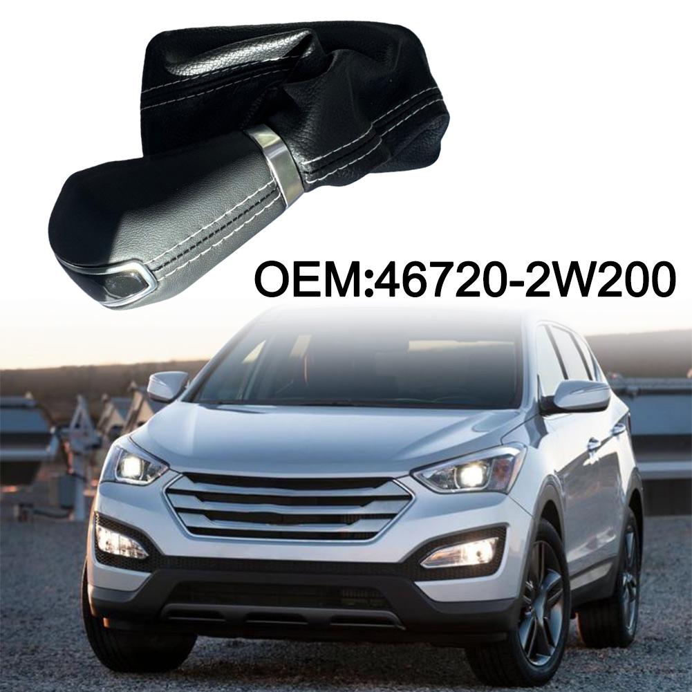 Shift Handle 467202W200 46720-2W200 For Hyundai For Santa FE 2013-2016 Gear Shift Knob Shifter Lever Stick-Gaiter Boot Cover China Mainland
Shift Handle 467202W200 46720-2W200 For Hyundai For Santa FE 2013-2016 Gear Shift Knob Shifter Lever Stick-Gaiter Boot Cover China Mainland
