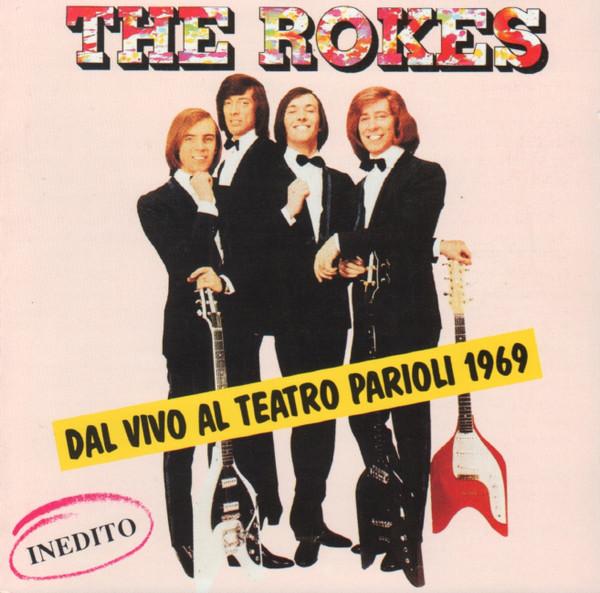 CD ROKES - Dal Vivo Al Teatro Parioli-1969 74321122652 Raro! Records, 1993 Japan Rock Used
CD ROKES - Dal Vivo Al Teatro Parioli-1969 74321122652 Raro! Records, 1993 Japan Rock Used