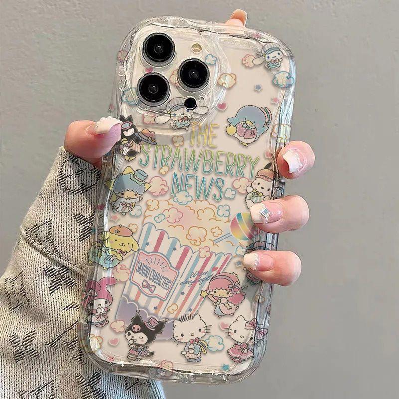 Мягкий чехол Sanrio Popcorn для iPhone: 16 Pro/14/13/12/XR/XS Max/SE/7/8 Plus iPhone 7/8/SE 2/SE 3
Мягкий чехол Sanrio Popcorn для iPhone: 16 Pro/14/13/12/XR/XS Max/SE/7/8 Plus iPhone 7/8/SE 2/SE 3