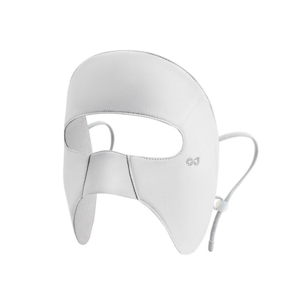 Nylon, Spandex Ice Silk Face Cover Adjustable Cooling Face Mask Sun Protection Face Mask Cycling світло-сірий колір
Nylon, Spandex Ice Silk Face Cover Adjustable Cooling Face Mask Sun Protection Face Mask Cycling світло-сірий колір