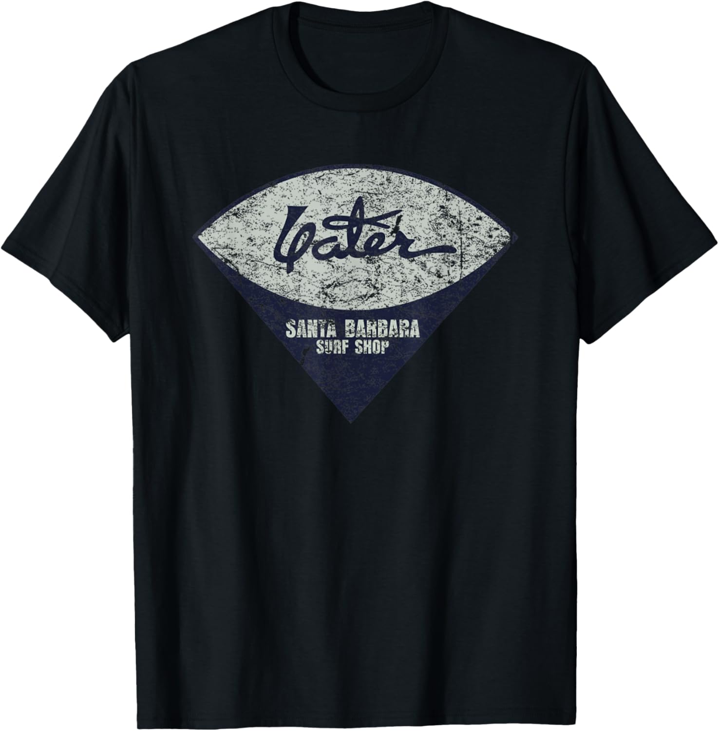 Vintage Yater Surf Surfboards Distressed Men and Women T-Shirt 5XL різнокольоровий
Vintage Yater Surf Surfboards Distressed Men and Women T-Shirt 5XL різнокольоровий
