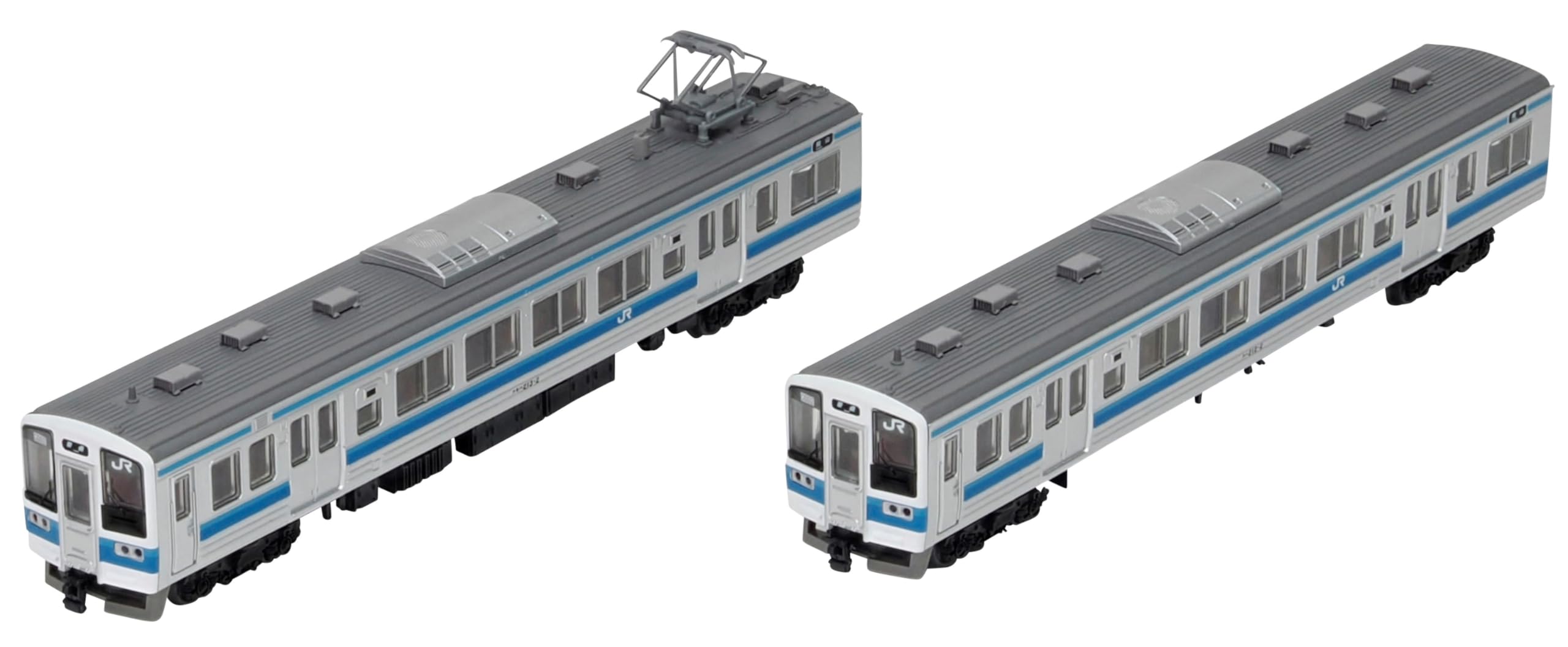 Tomytec Railway Collection Iron Collection JR213 Series No. 0 2-Car Set A Diorama Supplies 333500
Tomytec Railway Collection Iron Collection JR213 Series No. 0 2-Car Set A Diorama Supplies 333500