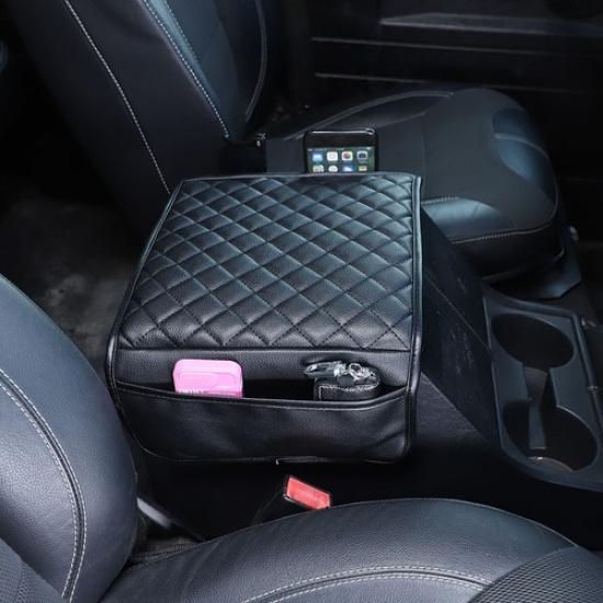PU Leather Center Console Lid Armrest Cover Trim for Land Rover Defender 04-18
PU Leather Center Console Lid Armrest Cover Trim for Land Rover Defender 04-18