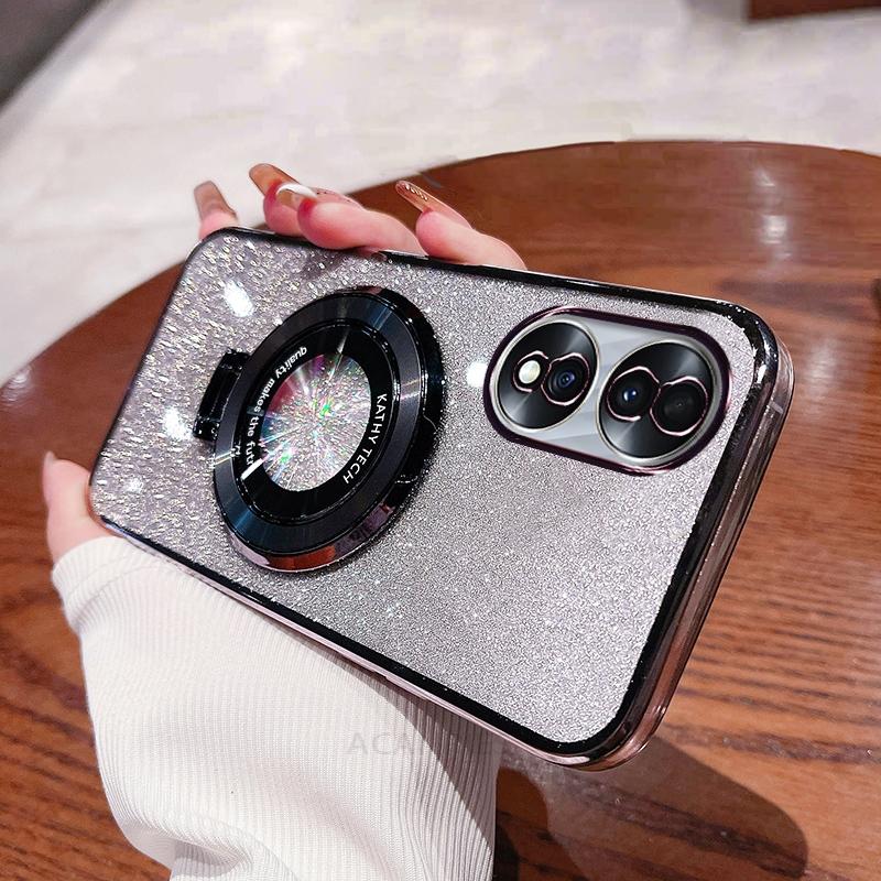 Honor90 Блестящий держатель для силиконового чехла для Huawei Honor 90 70 50 200 Pro Lite 100 90pro Honor70 70pro Чехол-подставка Honor200 For Honor 90
Honor90 Блестящий держатель для силиконового чехла для Huawei Honor 90 70 50 200 Pro Lite 100 90pro Honor70 70pro Чехол-подставка Honor200 For Honor 90