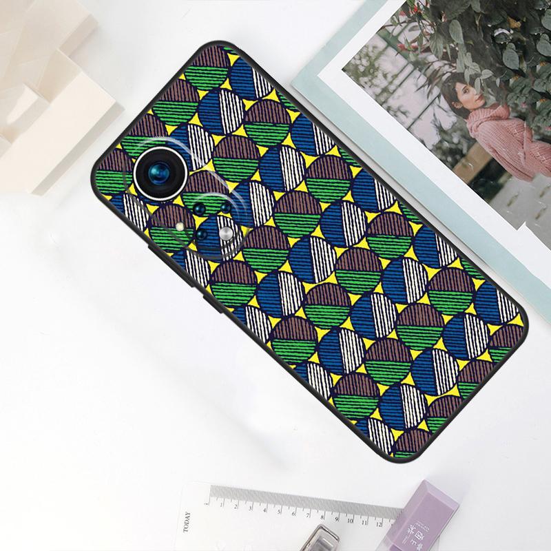 African Fabric Print For Honor Magic 8 Pro 6 7 Lite Case For Honor 200 400 50 70 90 X8c X8b X9a X9b X9c X9d Win RT Honor Win RT
African Fabric Print For Honor Magic 8 Pro 6 7 Lite Case For Honor 200 400 50 70 90 X8c X8b X9a X9b X9c X9d Win RT Honor Win RT