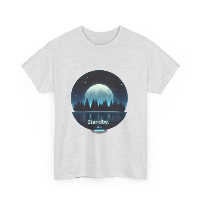 Mystical Moonlit Forest Standby T Shirt Casual S разноцветный
Mystical Moonlit Forest Standby T Shirt Casual S разноцветный