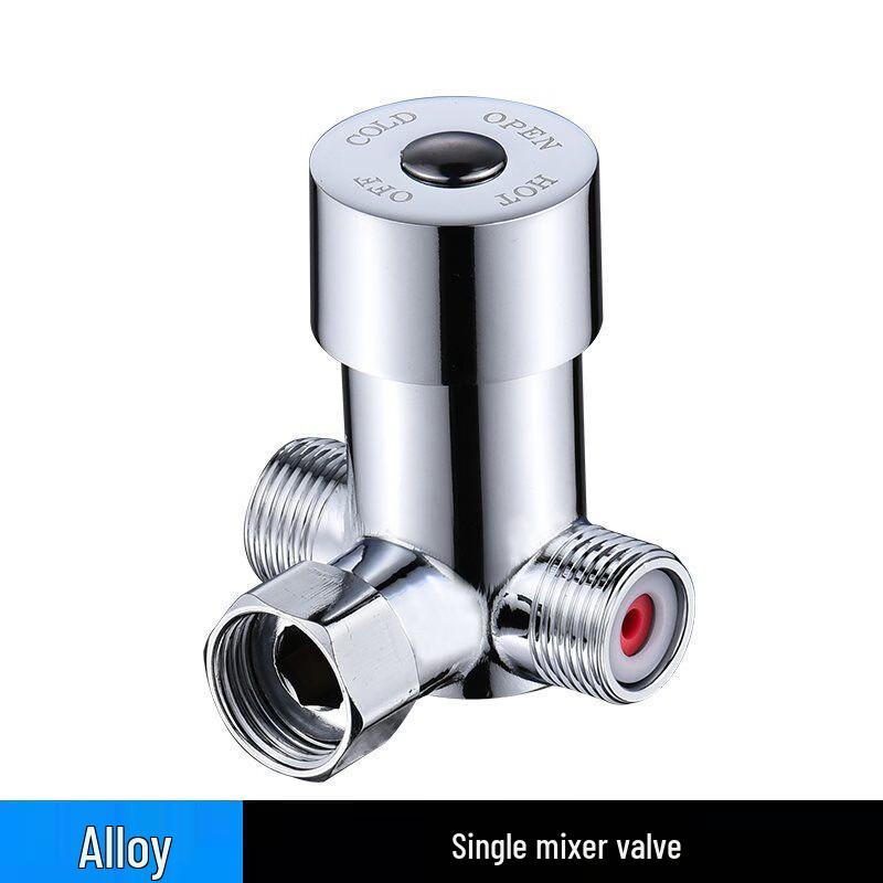 Induction Faucet Thermostatic Mixing Valve
Induction Faucet Thermostatic Mixing Valve