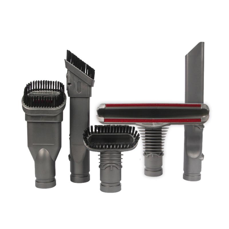 Набір адаптерів і щіток для пилососів Dyson V6, V8, DC35/45/52/58
Набір адаптерів і щіток для пилососів Dyson V6, V8, DC35/45/52/58