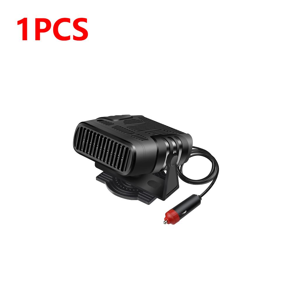 Super Mini Car Windshield Defogger Defroster 12V 2 in 1 Defogging Defrosting Heating Fan Portable Anti-Fog Automobile Heater
Super Mini Car Windshield Defogger Defroster 12V 2 in 1 Defogging Defrosting Heating Fan Portable Anti-Fog Automobile Heater