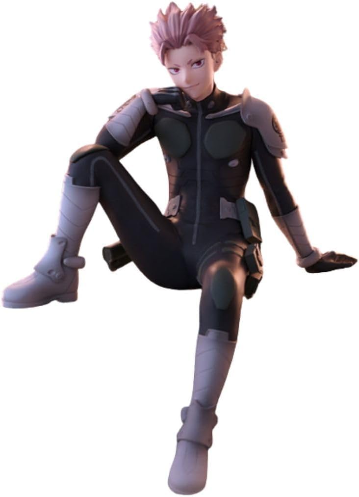 Kaiju No. 8 Noodle Stopper Figure Gen Narumi Official Collectibles
Kaiju No. 8 Noodle Stopper Figure Gen Narumi Official Collectibles