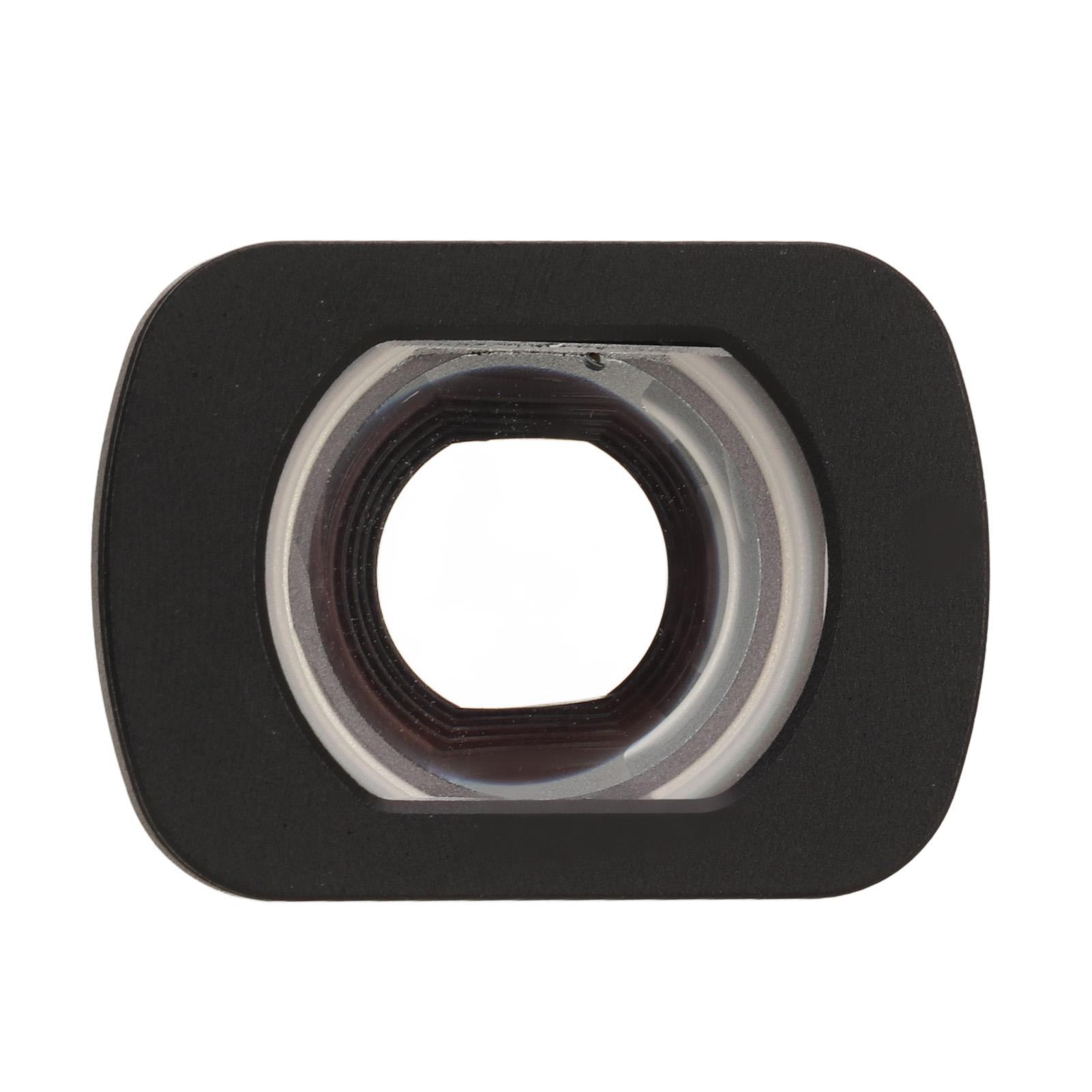 Wide Angle Lens for Osmo Pocket 3 HD Optical Glass Lens Aluminum Alloy Frame Camera Accessory
Wide Angle Lens for Osmo Pocket 3 HD Optical Glass Lens Aluminum Alloy Frame Camera Accessory