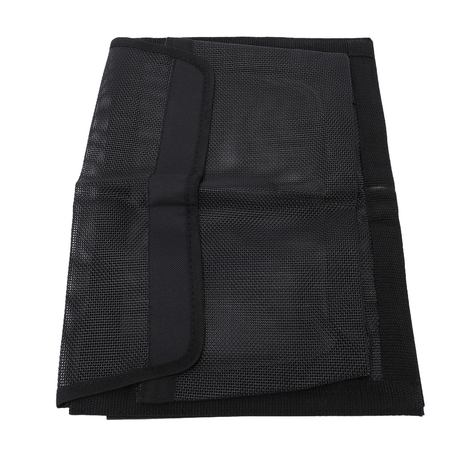 Boat Storage Bag Multifunctional Portable Self Adhesive Bake Lining Mesh Boat Organizer for Outdoor Black чёрный
Boat Storage Bag Multifunctional Portable Self Adhesive Bake Lining Mesh Boat Organizer for Outdoor Black чёрный
