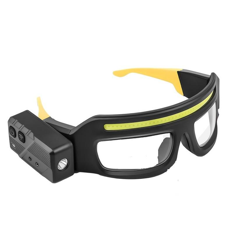 Multifunctional Headlamp Type-C Rechargeable Light жовтий
Multifunctional Headlamp Type-C Rechargeable Light жовтий