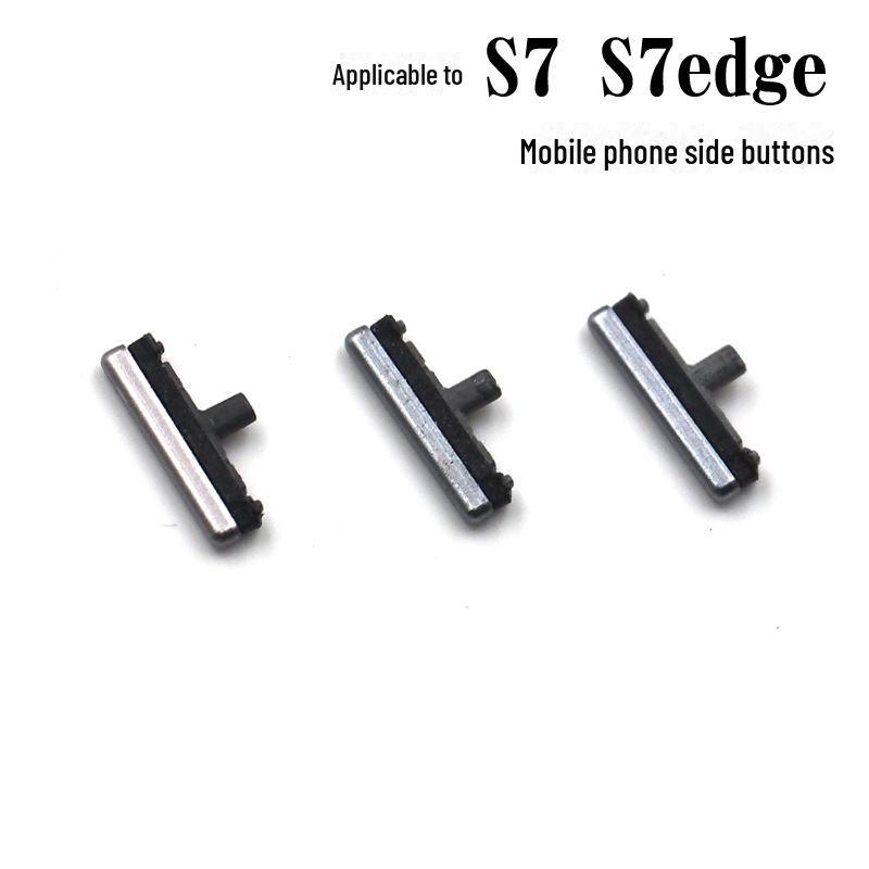 Совместимые сменные кнопки для Samsung S7/S7 Edge: Громкость, Питание, Выключение S7
Совместимые сменные кнопки для Samsung S7/S7 Edge: Громкость, Питание, Выключение S7