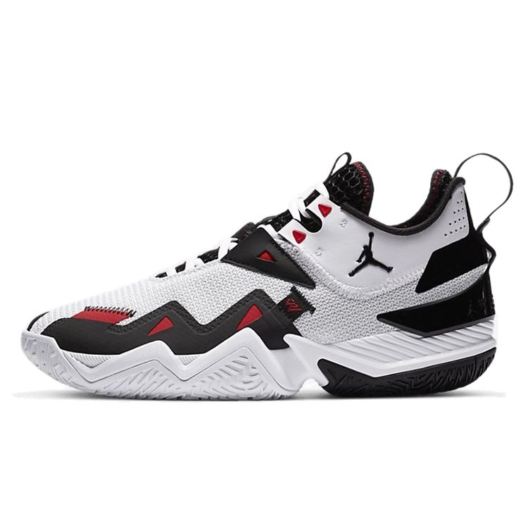 Мужские кроссовки Air Jordan Jordan Westbrook One Take с черным носком, белые университетские красные CJ0780-101
Мужские кроссовки Air Jordan Jordan Westbrook One Take с черным носком, белые университетские красные CJ0780-101
