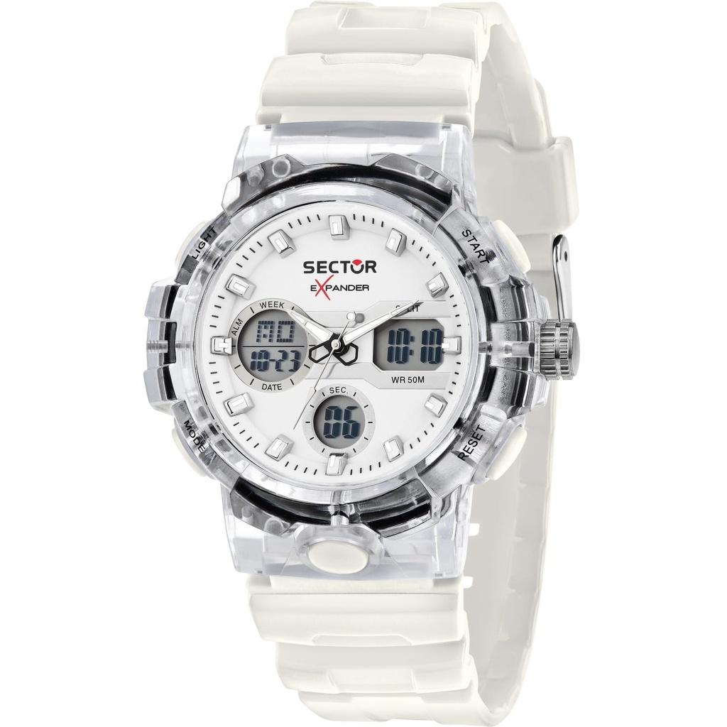 Часы мужские Sector Ex-46, кварцевые, ремешок силиконовый, белый циферблат, R3251242504 белый
Часы мужские Sector Ex-46, кварцевые, ремешок силиконовый, белый циферблат, R3251242504 белый