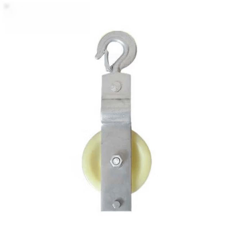 Aokewen Dual-Use Cable Laying Pulley
Aokewen Dual-Use Cable Laying Pulley