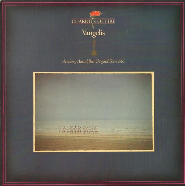 LP Record VANGELIS - Chariots Of Fire POLS1026 Polydor 1982 UK Soundtracks & Musicals Used
LP Record VANGELIS - Chariots Of Fire POLS1026 Polydor 1982 UK Soundtracks & Musicals Used