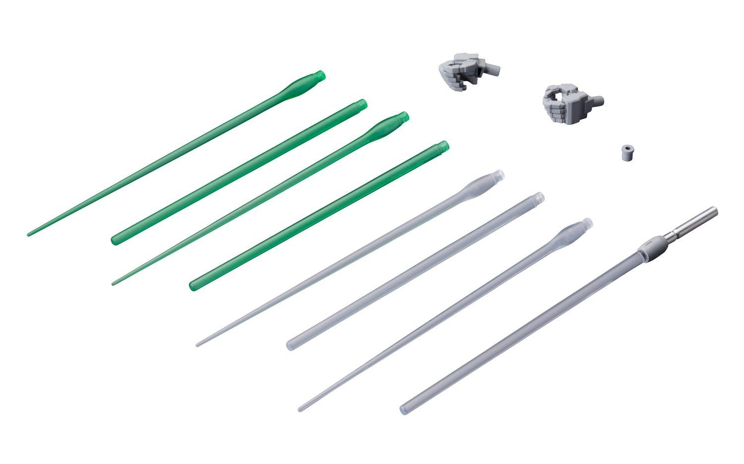 Kotobukiya Modeling Support Goods Gimmick Unit 02 LED Sword GREEN Plastic Model Parts MG02 M.S.G Ver.
Kotobukiya Modeling Support Goods Gimmick Unit 02 LED Sword GREEN Plastic Model Parts MG02 M.S.G Ver.