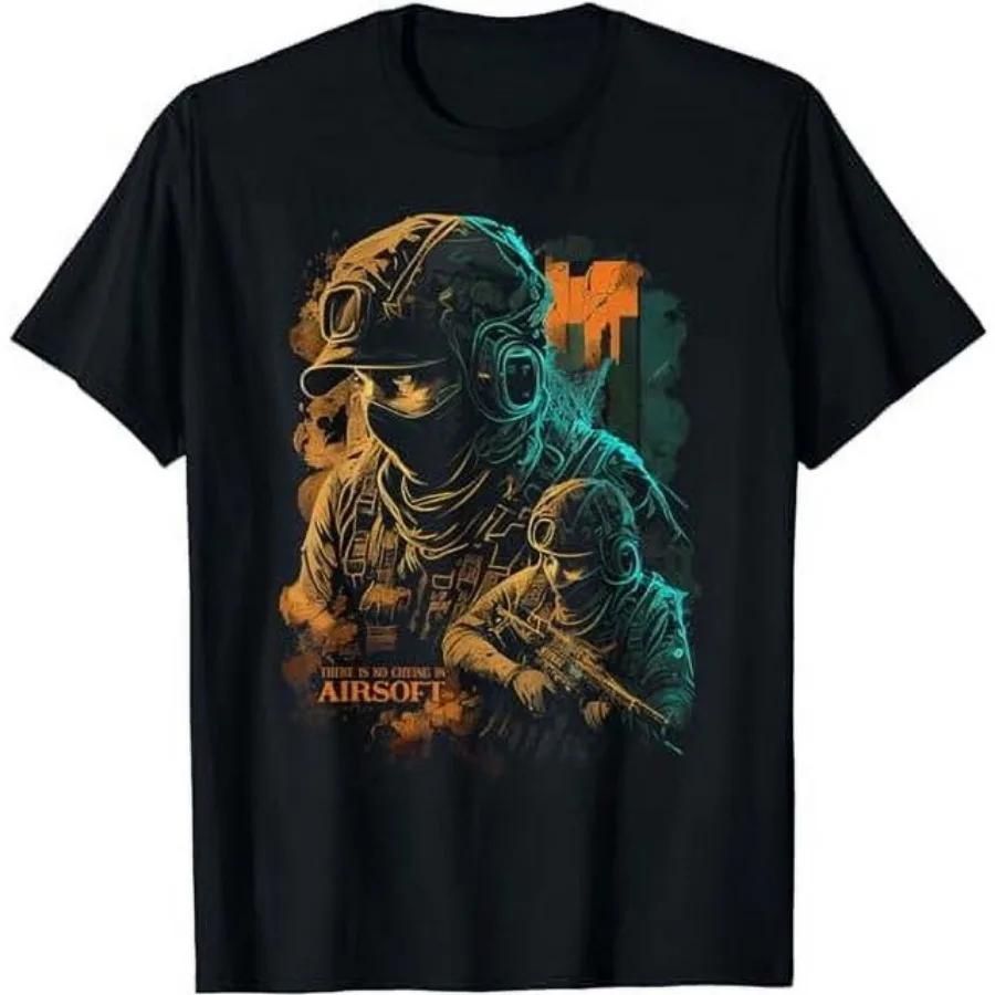 Funny Airsoft Sniper Team Players Rifle Squad TShirt 100 Cotton ONeck Short Sleeve Casual Mens Tshirt Size S3XL S
Funny Airsoft Sniper Team Players Rifle Squad TShirt 100 Cotton ONeck Short Sleeve Casual Mens Tshirt Size S3XL S
