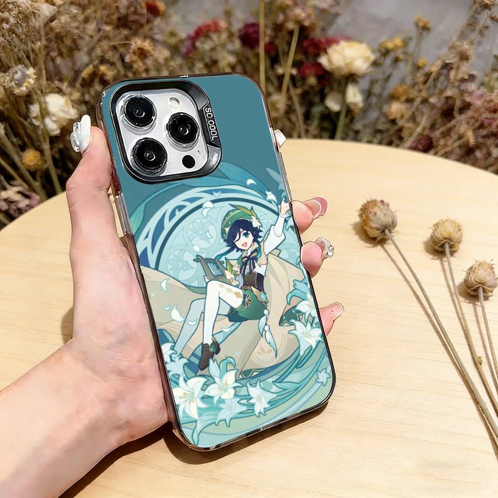 genshin impact Venti Phone Case For iPhone 17,16,15,14,13,12,11 Plus,Pro Max,XS,Colored Silver Plated Inside Cover iPhone16ProMax
genshin impact Venti Phone Case For iPhone 17,16,15,14,13,12,11 Plus,Pro Max,XS,Colored Silver Plated Inside Cover iPhone16ProMax