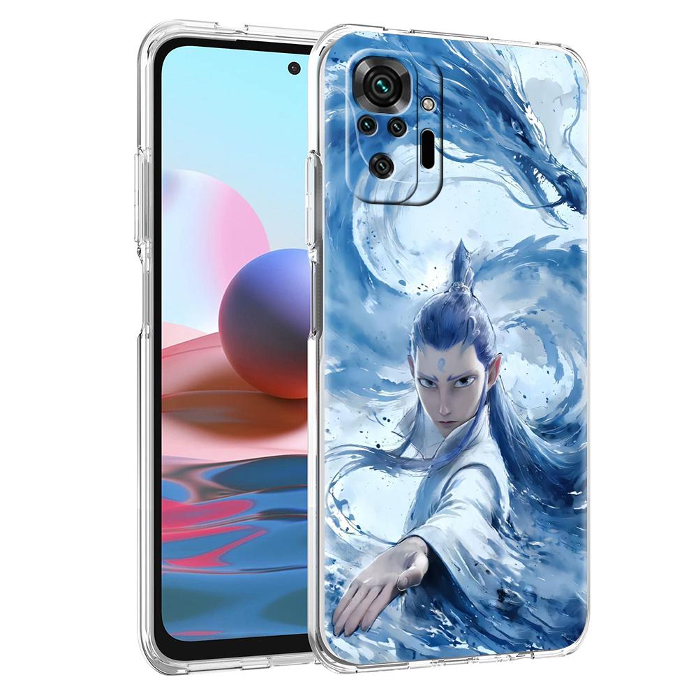 Transparent Phone Case for Redmi 13C 12C 10C Note 13 12 11 11T K40 Gaming Plus Pro 4G 5G Soft TPU Cover Shell Cartoon Nezha Bags Note 12 5G
Transparent Phone Case for Redmi 13C 12C 10C Note 13 12 11 11T K40 Gaming Plus Pro 4G 5G Soft TPU Cover Shell Cartoon Nezha Bags Note 12 5G