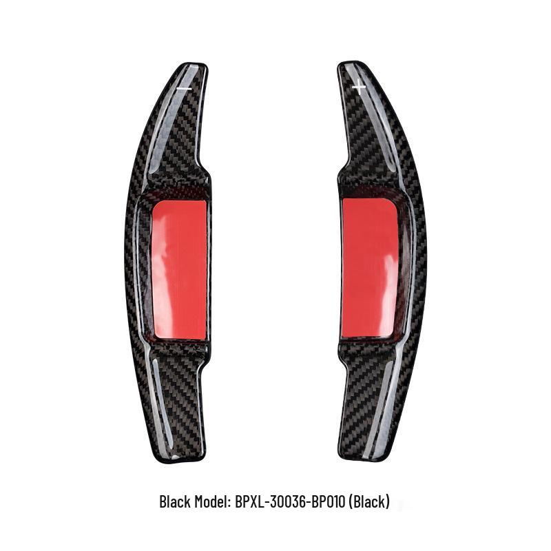 Real Carbon Fiber Shift Paddles for 2021 Mercedes-Benz E260
Real Carbon Fiber Shift Paddles for 2021 Mercedes-Benz E260