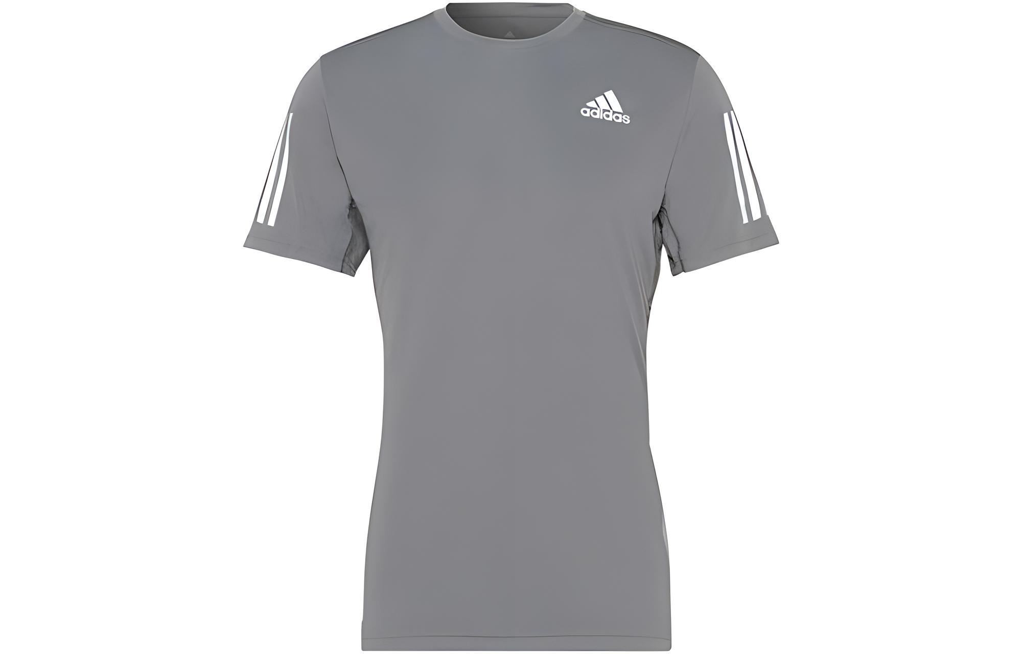 Adidas Set-in Sleeve T-Shirt Men s Gray HB7430 M
Adidas Set-in Sleeve T-Shirt Men s Gray HB7430 M