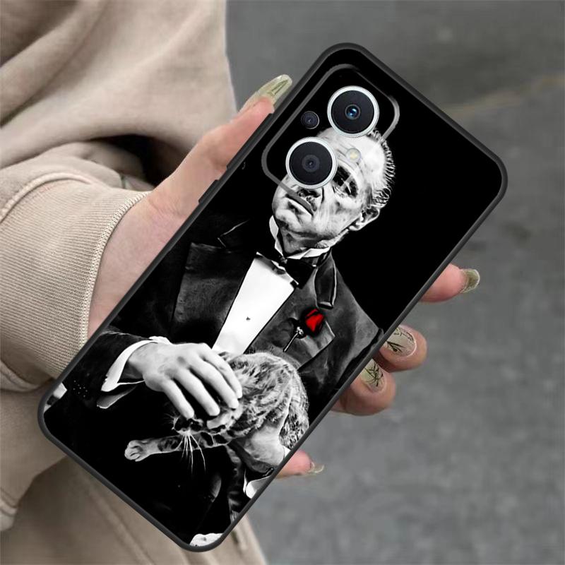 The Godfather Don Corleone Case For OPPO Reno 14 10 11 12 13 Pro 11F 12F 13F 14F 7 8 Lite OPPO Find X9 X8 X5 Pro Cover OPPO Reno7 4G
The Godfather Don Corleone Case For OPPO Reno 14 10 11 12 13 Pro 11F 12F 13F 14F 7 8 Lite OPPO Find X9 X8 X5 Pro Cover OPPO Reno7 4G