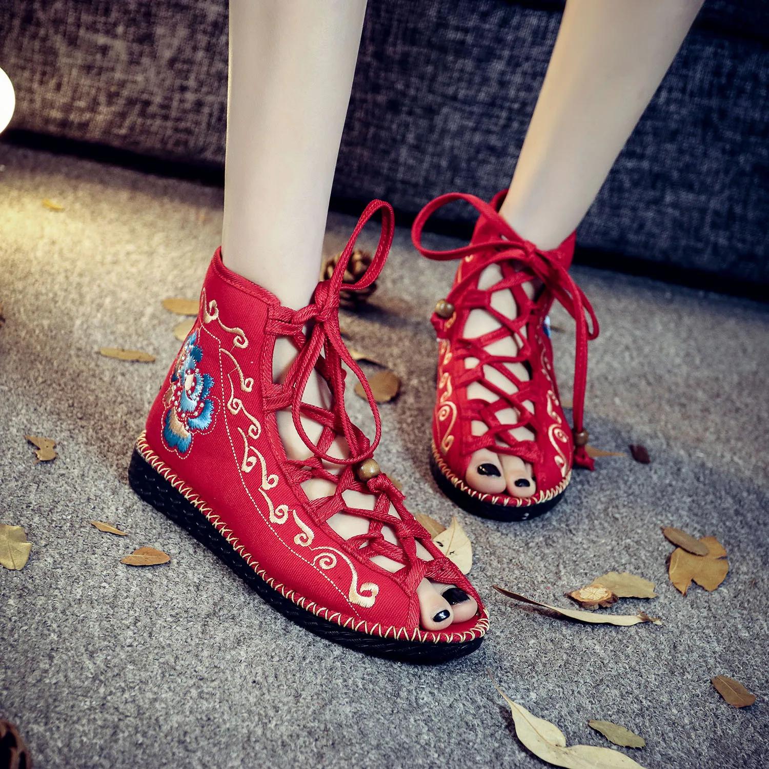 Comemore женские парусиновые сандалии теннисные туфли весна-лето женские плоские сандалии вышивка китайская женская обувь 2024 бесплатная доставка 41 красный
Comemore женские парусиновые сандалии теннисные туфли весна-лето женские плоские сандалии вышивка китайская женская обувь 2024 бесплатная доставка 41 красный