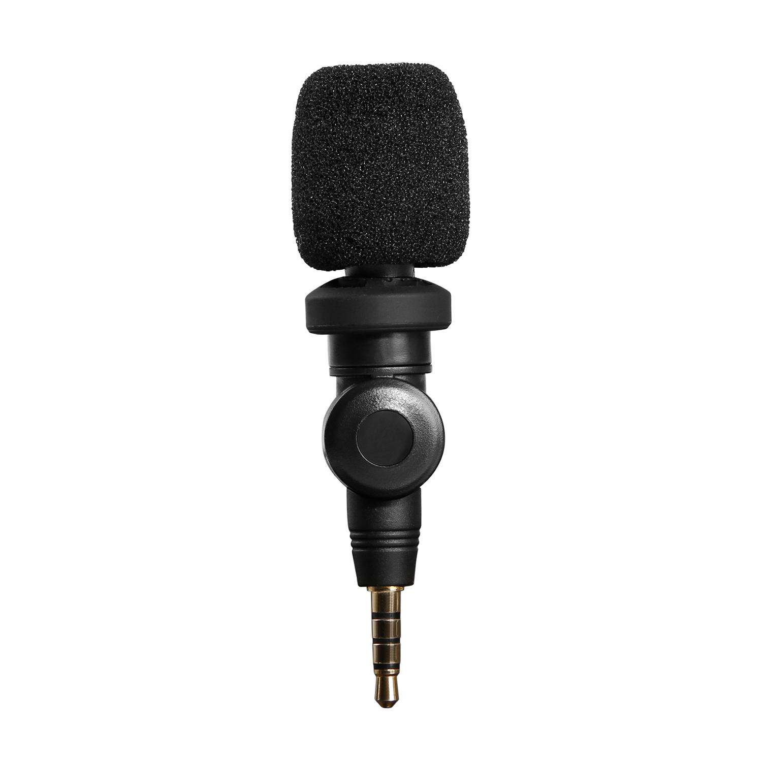 Saramonic SmartMic 3.5mm TRRS Plug and Play Microphone for PC Laptop Smartphone iPhone Android Youtube Recording Streaming Vlog SmartMic
Saramonic SmartMic 3.5mm TRRS Plug and Play Microphone for PC Laptop Smartphone iPhone Android Youtube Recording Streaming Vlog SmartMic