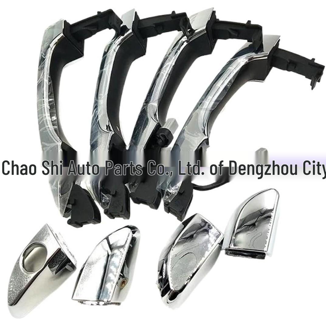 Накладка на ручку внешней двери 82651D3710 и 82651D3010 для Hyundai Tucson 82652-D3010/Left Front Cover
Накладка на ручку внешней двери 82651D3710 и 82651D3010 для Hyundai Tucson 82652-D3010/Left Front Cover