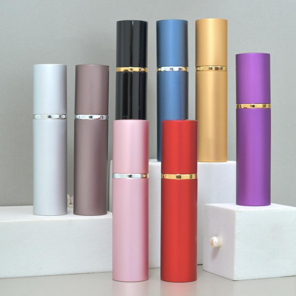 20ml Refillable Perfume Bottle With Spray Atomizer Bottle New Scent Pump Travel рожевий
20ml Refillable Perfume Bottle With Spray Atomizer Bottle New Scent Pump Travel рожевий